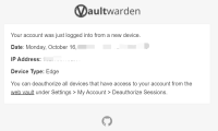使用宝塔面板自建Vaultwarden/Bitwarden密码管理器