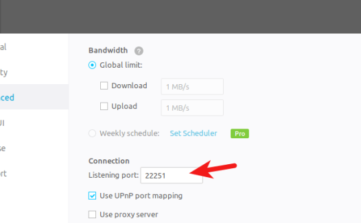 在 Ubuntu 20.04、22.04 桌面/服务器上安装 Resilio Sync (BTSync)